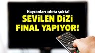 Bir dizi final haberi de TRT'den geldi