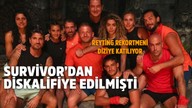 Survivor 2021’de diskalifiye edilmişti! Yeni adresi belli oldu