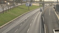 İstanbul trafiğinde 'tam kapanma' etkisi