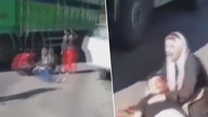 Trafik kazası sonrası çıkan kavgaya 3 gözaltı