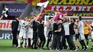 Beşiktaş'ın şampiyonluk kutlamaları seyircisiz