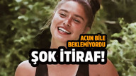 Survivor Ayşe'nin itirafı şoke etti! Acun bile bu itirafı beklemiyordu!