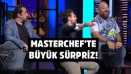 MasterChef’te büyük sürpriz! Jüri değişikliği