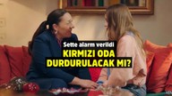 Kırmızı Oda’da korona şoku… 14 kişi birden…