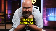 Görenler tanıyamadı! MasterChef Somer Sivrioğlu'nun gençlik fotoğrafı şoke etti