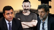 Osman Kavala ve Selahattin Demirtaş için Cem Yılmaz'dan açıklama