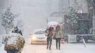 Dikkat! İstanbul'da kar yağışı için saat verildi