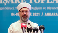 Ali Erbaş: Diyanet'in gündelik tartışmaların içine çekilmesi yanlıştır