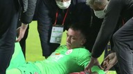 Muslera'dan kötü haber geldi! Yerden kalkamamıştı