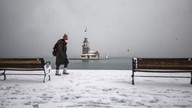 İstanbul'a kötü haber! Kar bitmeyecek! Meteoroloji'den son dakika kar açıklaması