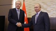 Cumhurbaşkanı Erdoğan ve Putin'den kritik görüşme!