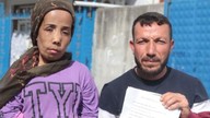 Prefabrik ev hayali kuran engelli çift, dolandırıldı