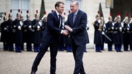 Erdoğan'dan Macron ile kritik görüşme