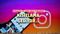 Intagram'da şoke eden değişiklik! Instagram hikaye yeni özellik! İşte, Instagram story kısıtlaması