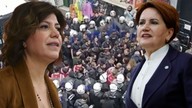 Kadıköy'deki terör yürüyüşüne tepki göstermişti! HDP'li Beştaş'tan Akşener'e "Muhalefet misin İçişleri bakanı mı?"