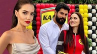 Fahriye Evcen’in evi terk ettiği iddiasına jet yanıt!