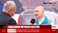 Bakan Karaismailoğlu'ndan tv100'e özel açıklamalar