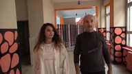 Öğretmen baba ve Müdür Yardımcısı kızı, aynı okulda! "Bu okulda amirim kızım"