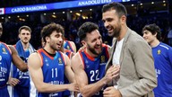 Anadolu Efes'te Simon'un forması emekli edildi!