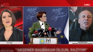 Memleket Partisi lideri Muharrem İnce tv100’e konuştu! Meral Akşener ile ittifak yapar mı?