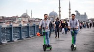 İstanbul'da scooter kullanımında yeni dönem! İstanbulkart ile entegre olacak