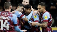 Burnley, İngiltere Premier Lig'e yükseldi!