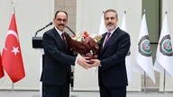 MİT Başkanı İbrahim Kalın, görevi devraldı