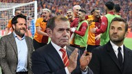 Erden Timur ve Dursun Özbek harekete geçti… Galatasaray’da kadro yapılanması belli oldu! İşte kalacak ve gidecek futbolcular