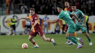 Galatasaray, Olimpija Ljubljana’yı deplasmanda devirdi! Play-off’a göz kırptı