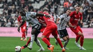 Beşiktaş üstünlüğünü koruyamadı! Pendikspor, uzatmada attığı golle 1 puanı kaptı!