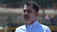 Çevre, Şehircilik ve İklim Değişikliği Bakanı Murat Kurum Hatay'da tv100'e özel açıklamalarda bulundu