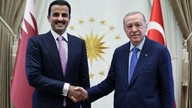 Cumhurbaşkanı Erdoğan'dan kritik temaslar! Cumhurbaşkanı Erdoğan Katar Emiri Al Sani ile görüştü!