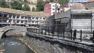 Bitlis'te çalışmalar sürüyor. Tarihi doku gün yüzüne çıkacak