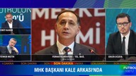 MHK Başkanı Ferhat Gündoğdu, Kale Arkası’na konuştu! İstifa edecek mi? Manaj’ın Barış Alper’e müdahalesi için ne dedi?