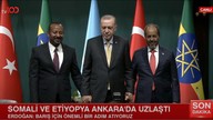 Cumhurbaşkanı Erdoğan devreye girdi, "Somaliland" krizi çözüldü: Ankara'da tarihi uzlaşma