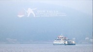 Bakanlık duyurdu! Çanakkale Boğazı'nda gemi trafiği durduruldu