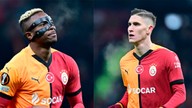 AZ Alkmaar'ı geçemedik! Osimhen ve Sallai'nin golleri yetmedi! Galatasaray, Avrupa Ligi'ne veda etti!