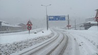 Bartın'da 3 gün boyunca kar yağışı etkili oldu. Kent merkezinde kar kalınlığı 70 santimetreye ulaştı