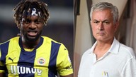 Fenerbahçe’de Rangers maçı öncesi gerginlik! Mourinho ve Maximin birbirine girdi! Mourinho'nun o sözleri olay yarattı