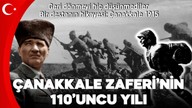 Çanakkale Zaferi'nin 110'uncu yılı! Geri dönmeyi hiç düşünmediler: Bir destanın hikayesi!