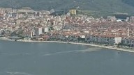 Türkiye'nin 2021 yılındaki kabusu Marmara'ya yeniden geri döndü. Uzaktan onu gören vatandaşlar büyük felaketi hissetti