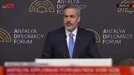 Dışişleri Bakanı Hakan Fidan'dan önemli açıklamalar:Trump, Türkiye'yi ziyaret edecek mi?