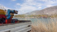 Erzincan'da yaza hazırlık başladı! Ekipler, üreme alanlarını tek tek belirleyip yok etmek için çalışıyorlar