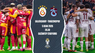 Süper Kupa’da geri sayım! Galatasaray- Trabzonspor maçının biletleri satışa çıktı!