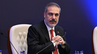 Bakan Fidan, İranlı mevkidaşı Arak&ccedil;i ile g&ouml;r&uuml;şt&uuml;