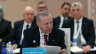 Cumhurbaşkanı Erdoğan'dan Türk dünyasına çağrı! "İş birliğimiz artmalı"
