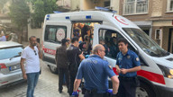 Aydın'da korku dolu anlar! Samuray kılıcıyla dolaşıp dehşet saçtı! Polis böyle etkisiz hale getirdi