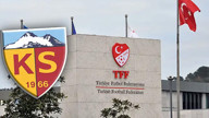 Süper Lig'de bahis depremi! Sinan Burhan "Bahçeli'ye iletildi" demişti! TFF'den Kayserispor'a yanıt geldi! Küme düşme kaldırılacak mı?