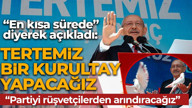 Kılı&ccedil;daroğlu &ldquo;En kısa s&uuml;rede&rdquo; diyerek a&ccedil;ıkladı: Hesap soracağım, tertemiz bir kurultay yapacağız