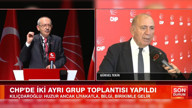CHP'de ikili kürsü krizi sonrası Gürsel Tekin'den tv100'de dikkat çeken değerlendirmeler: "Yarınki MYK'dan çeşitli kararlar çıkabilir"